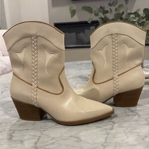 Western boots